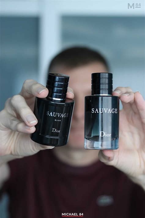 dior sauvage girl